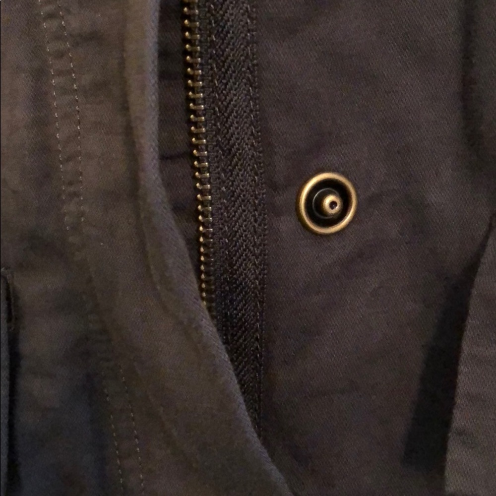 Gray Jacket - Picture 3 of 4